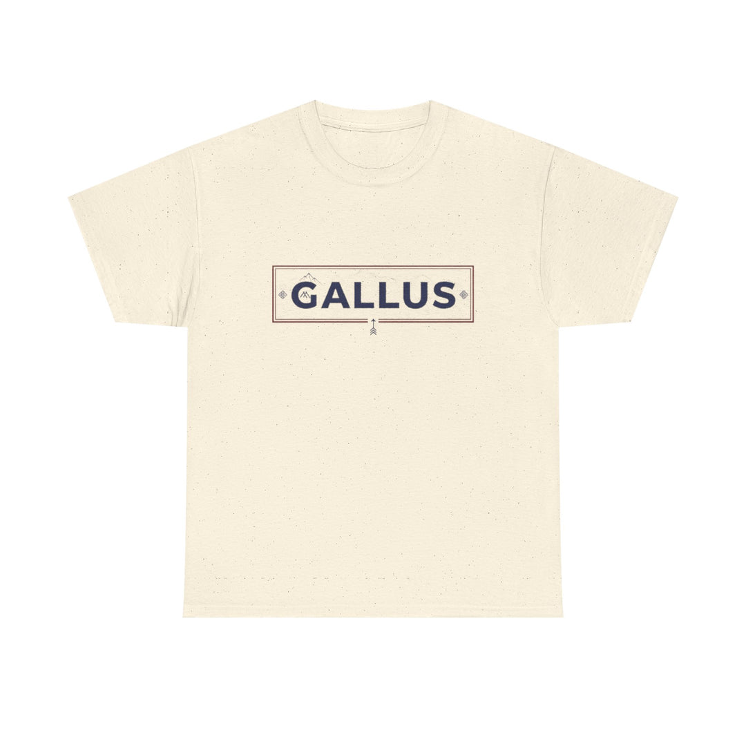 Are We There Yet? Gallus Mountain Tee