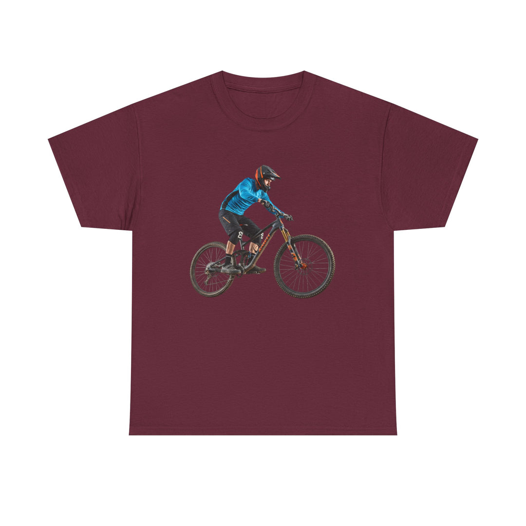 Downhill Mountain Bike T-Shirt