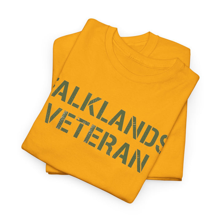 1982 South Atlantic T-Shirt - Falklands Campaign Heritage Graphic