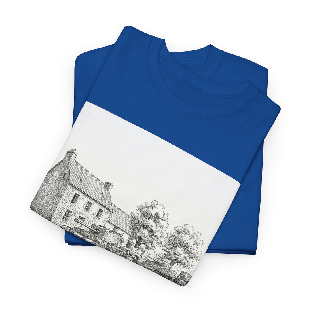 Dead Mans Corner 1944 T-Shirt — WW2 Airborne Military Tee