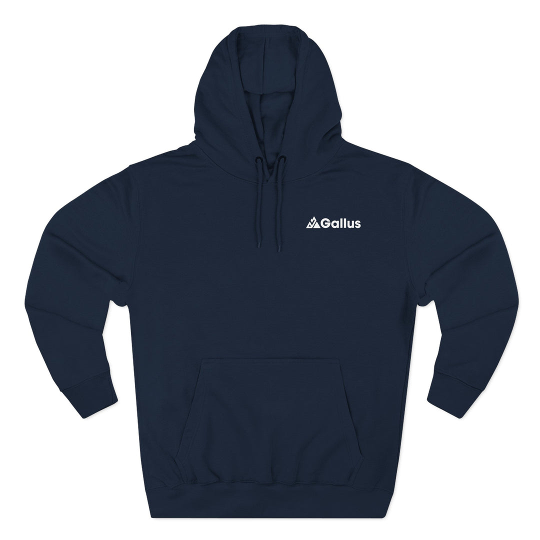 Hoodie — &