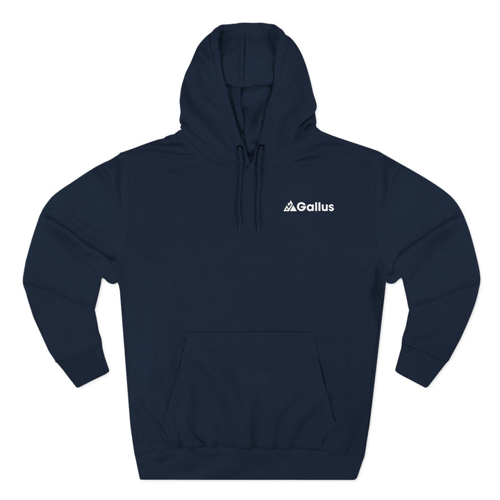 Hoodie — &