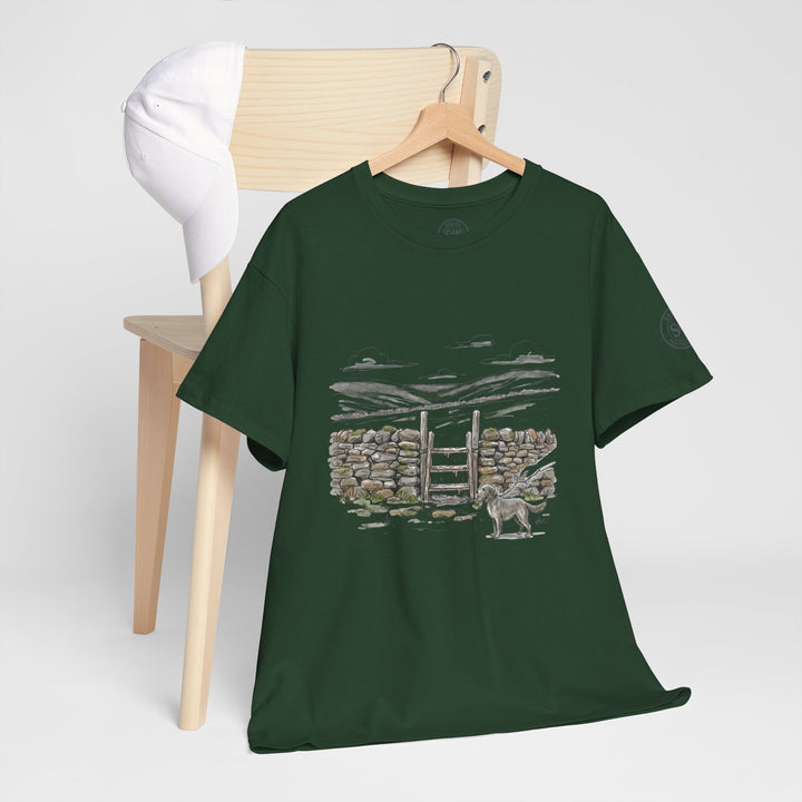 Discover the Stile Countryside Tee – a premium cotton T-shirt inspired by rural living. Comfortable, breathable, and perfect for timeless everyday style.