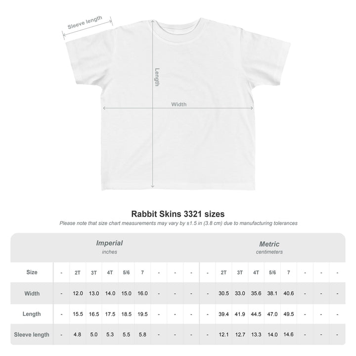 Toddler Explorer Tee — "The Little Explorers Club" Binoculars Shirt