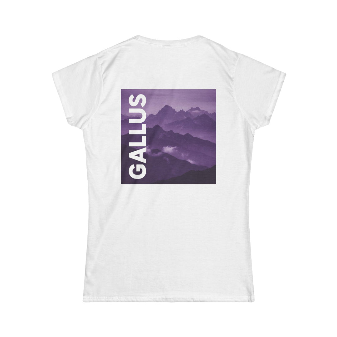 Gallus Mountain Graphic Tee — Women&