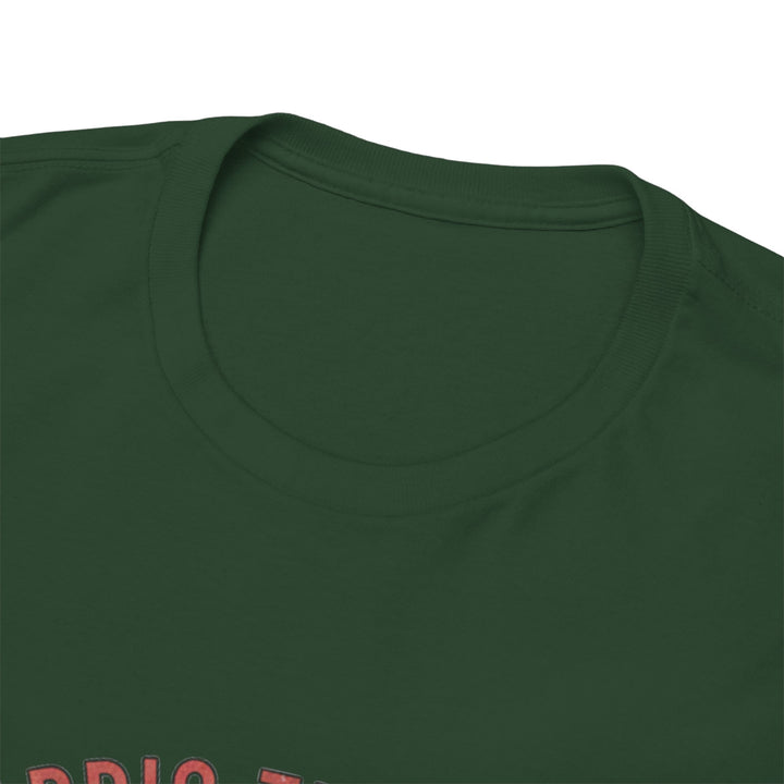 Cardio Training Tee - Fitness Running Workout Shirt