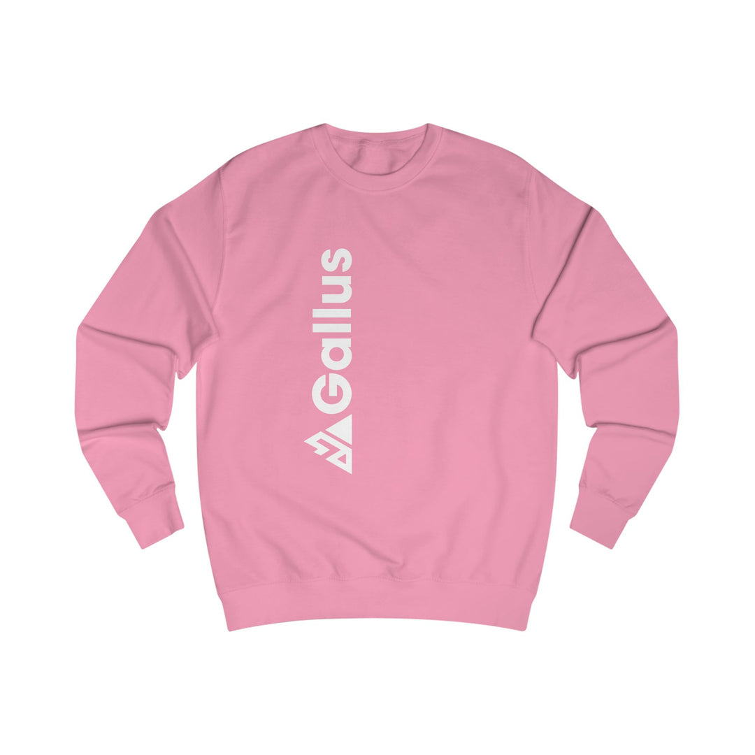 Honestly I Am Not Lost Crewneck Sweatshirt — Gallus Compass Graphic