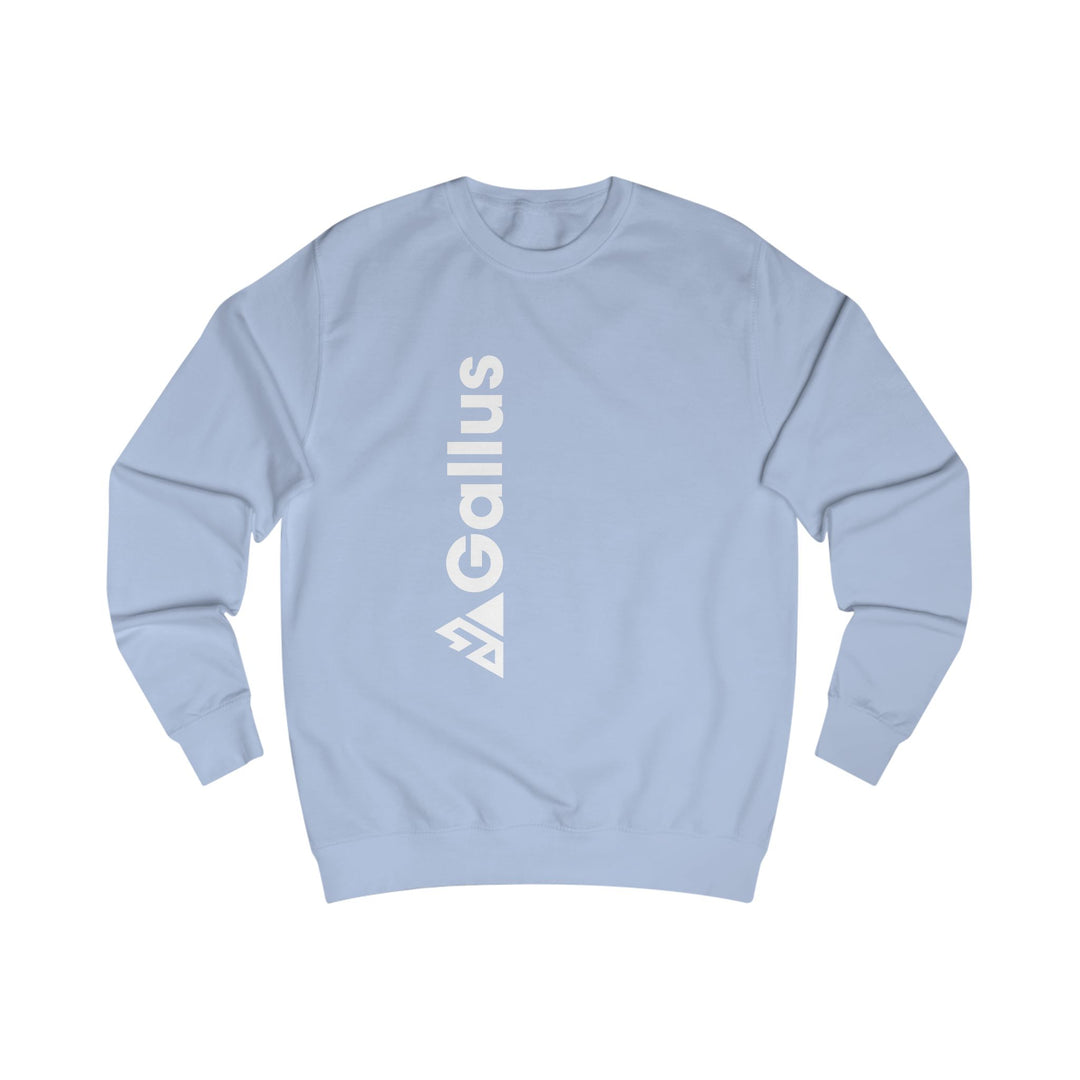 Honestly I Am Not Lost Crewneck Sweatshirt — Gallus Compass Graphic