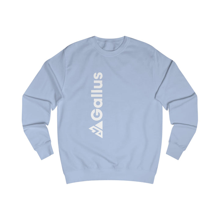 Honestly I Am Not Lost Crewneck Sweatshirt — Gallus Compass Graphic