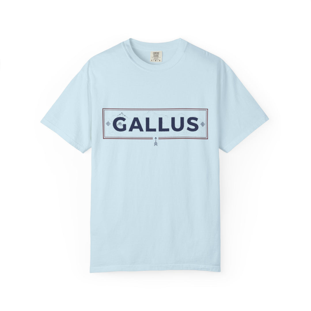 Gallus Mountain Sunset T‑Shirt