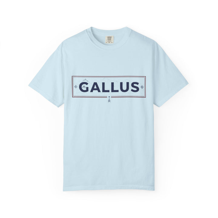 Gallus Mountain Sunset T‑Shirt