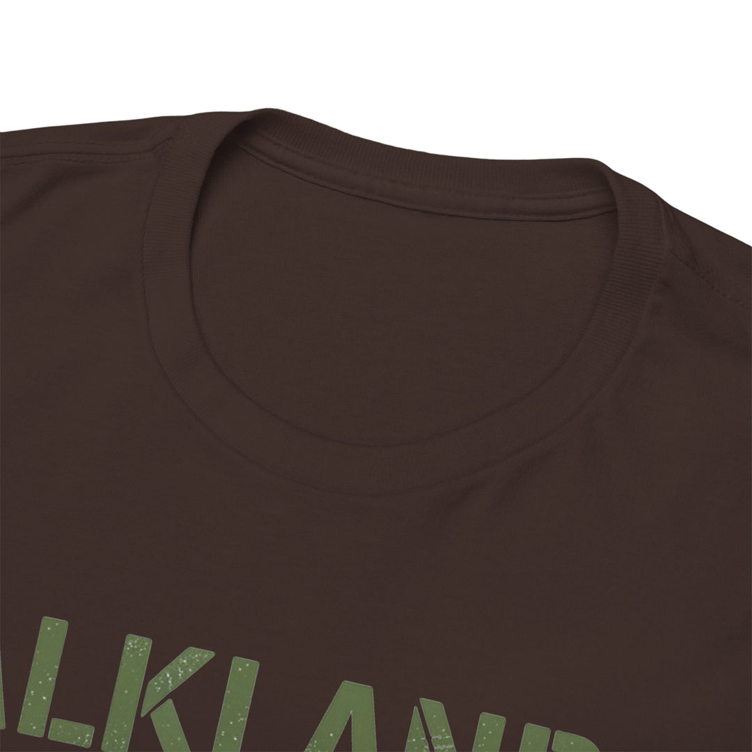1982 South Atlantic T-Shirt - Falklands Campaign Heritage Graphic