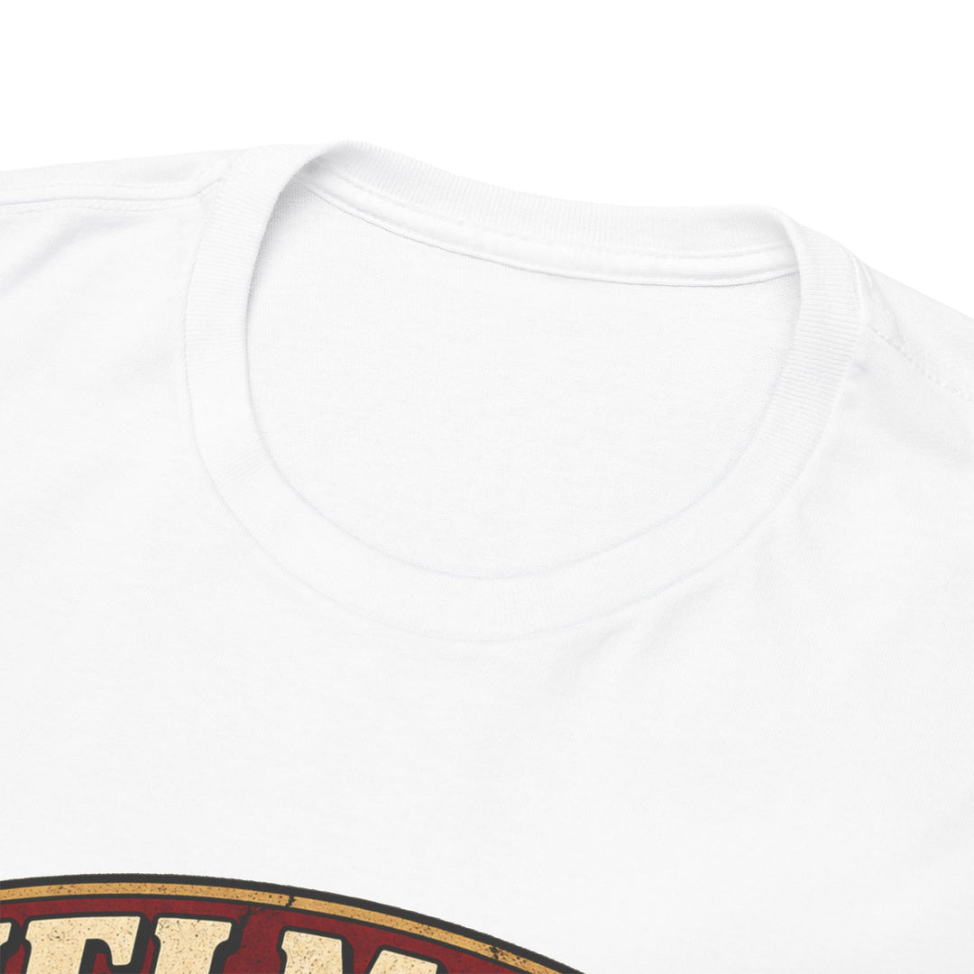 Helmand T-Shirt — “Patrol. Brew. Repeat.” Afghanistan Military Humour Tee