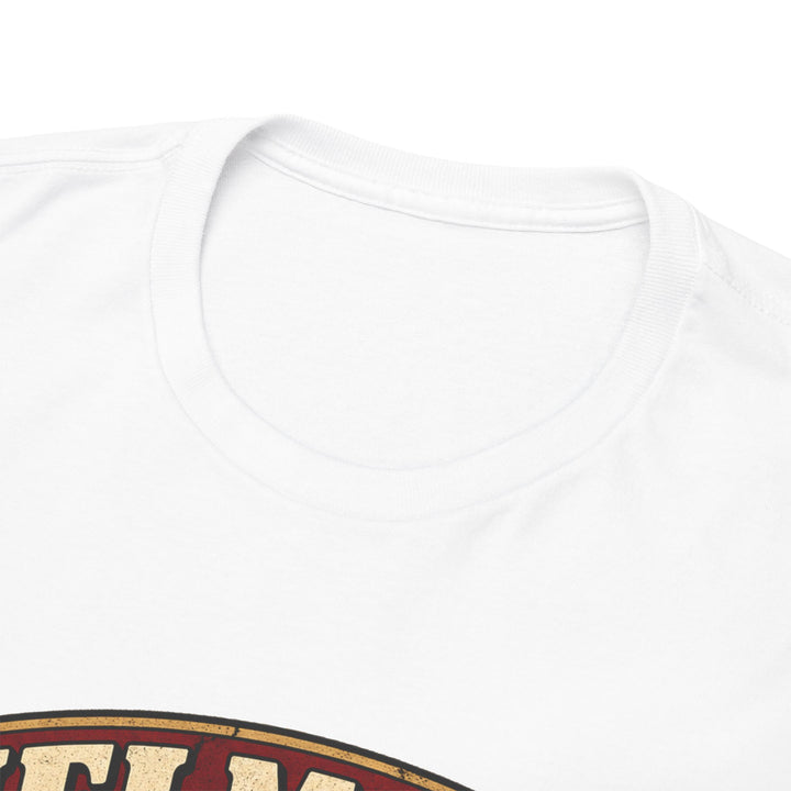 Helmand T-Shirt — “Patrol. Brew. Repeat.” Afghanistan Military Humour Tee
