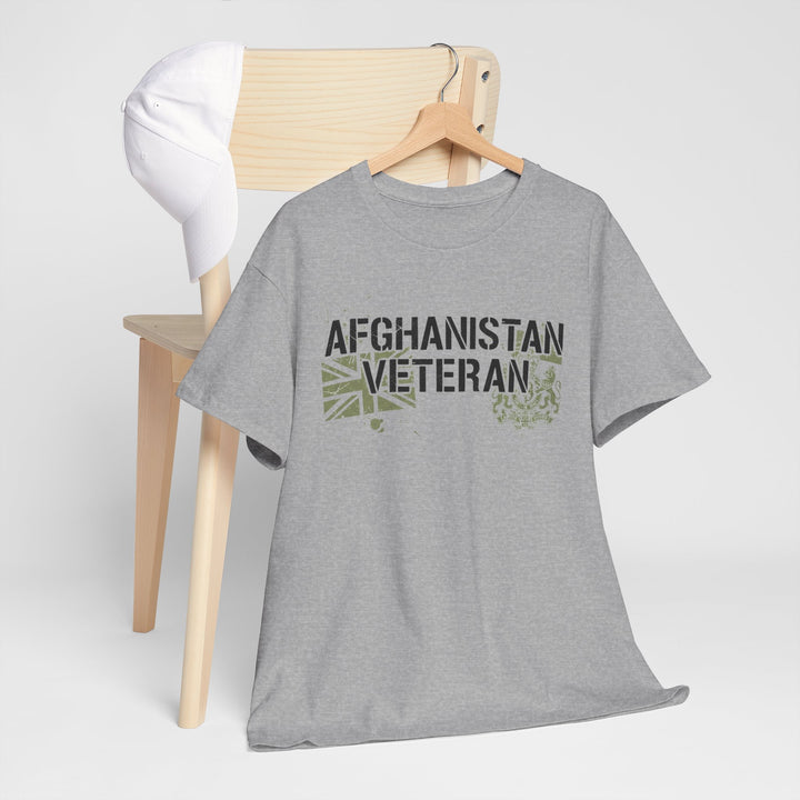 Operation HERRICK 2002-2014: Afghanistan Veteran T-Shirt