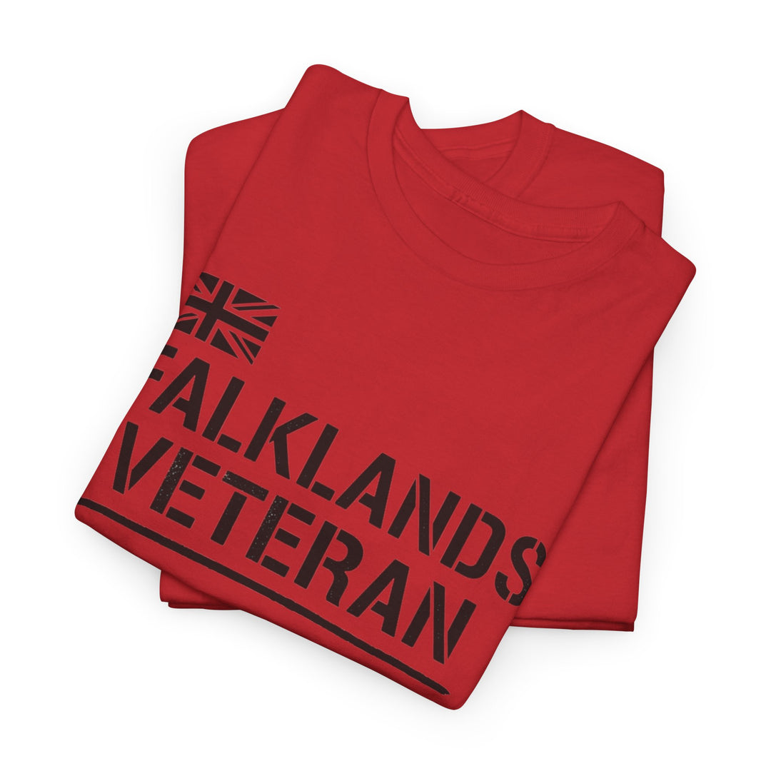 Operation Corporate: Falklands 1982 Veteran Tee