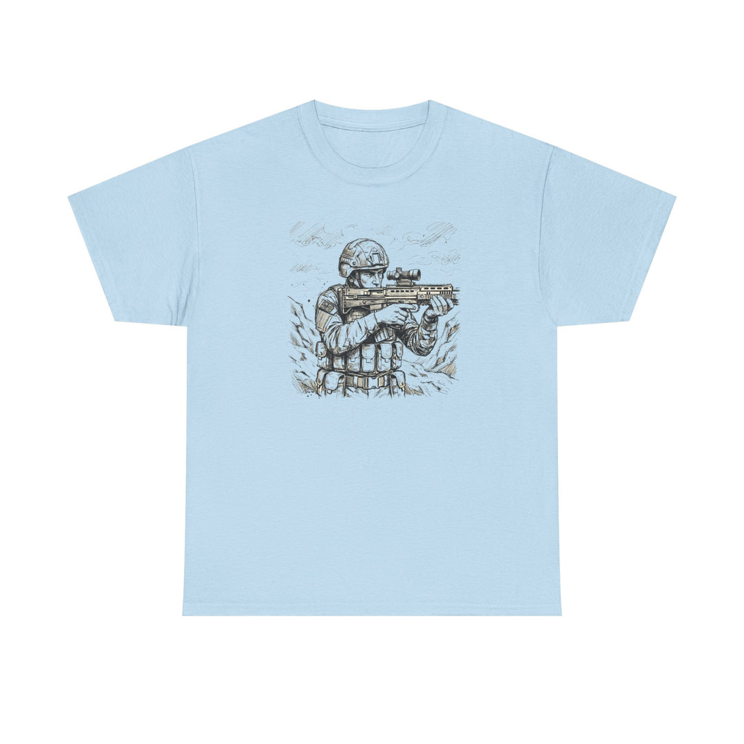 Ink Series: British Infantry Soldier T-Shirt