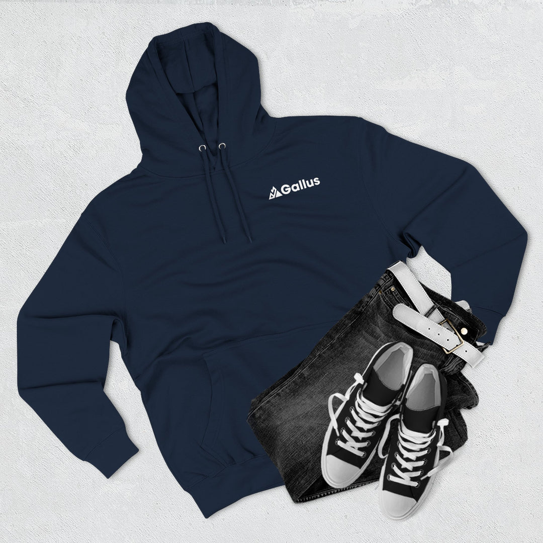 Hoodie — &