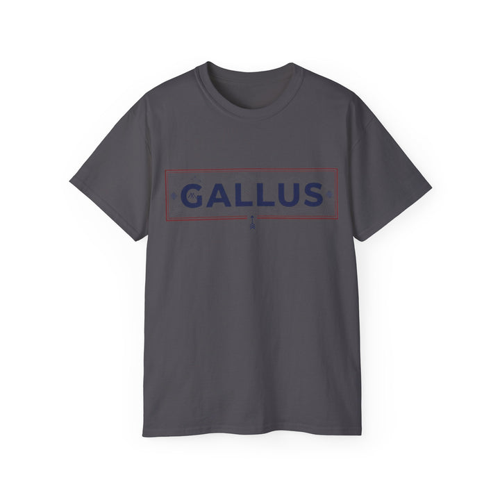 Gallus Vintage Block Logo Tee