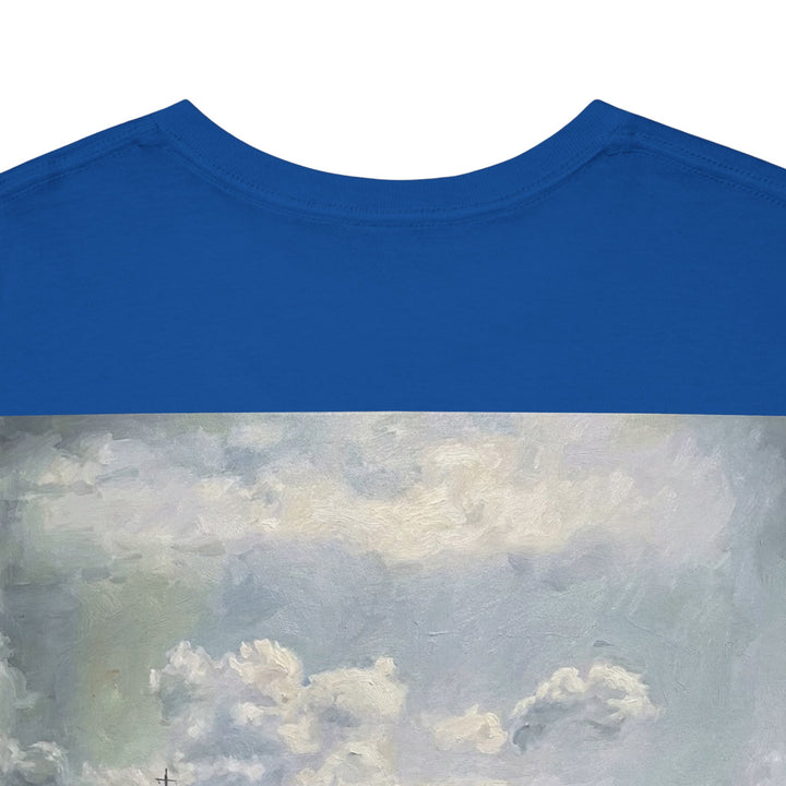 Juno Beach Coordinates T-Shirt — Canadian D-Day 1944 — alternate product image 7