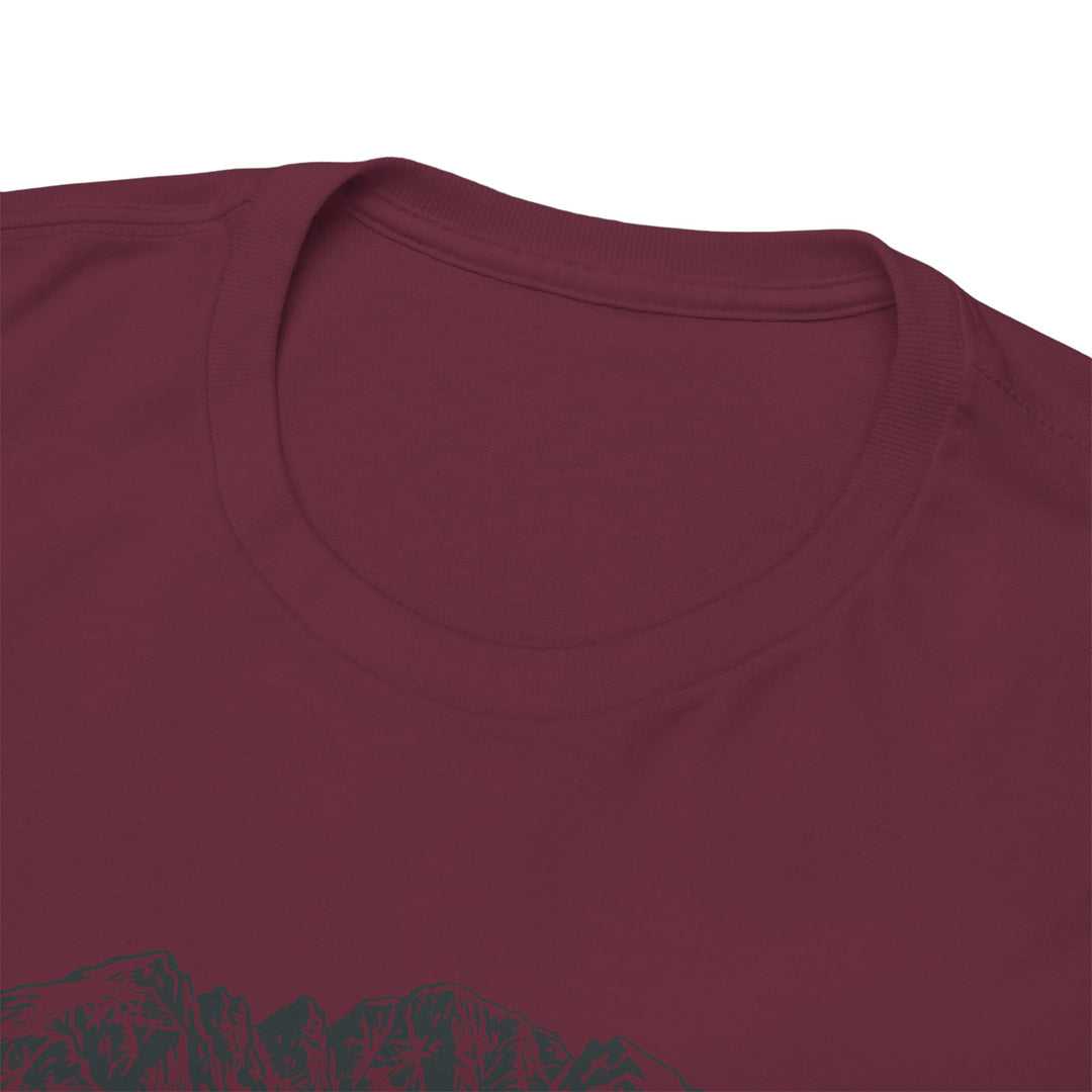 Alpine Operations Ben Nevis 1345m T-Shirt