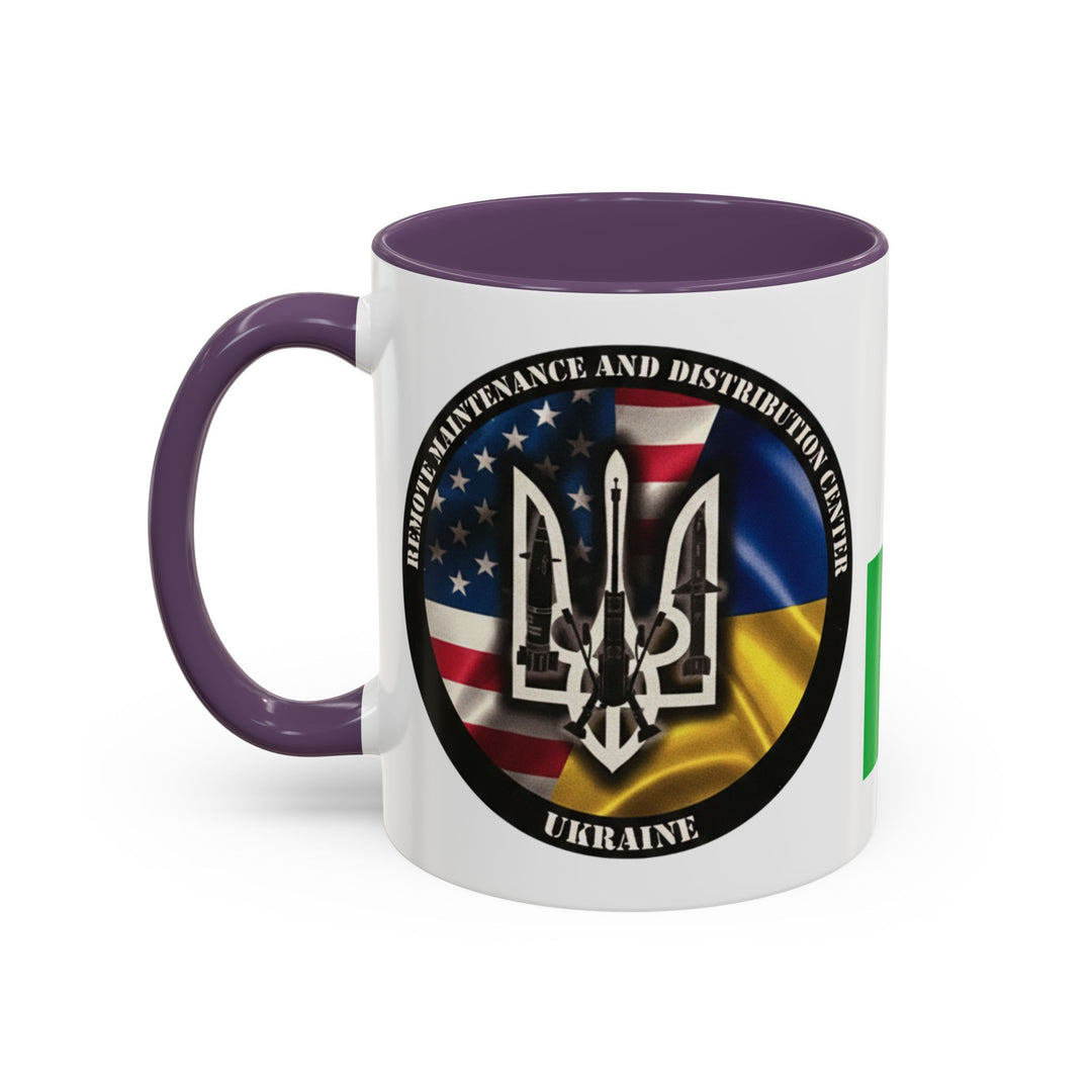 Wales Flag Accent Coffee Mug (11/15oz) – Red Welsh Dragon Tea &amp; Coffee Cup