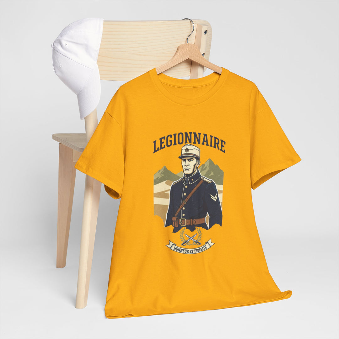 French Foreign Legion T-Shirt — La Légion Étrangère Heritage Graphic