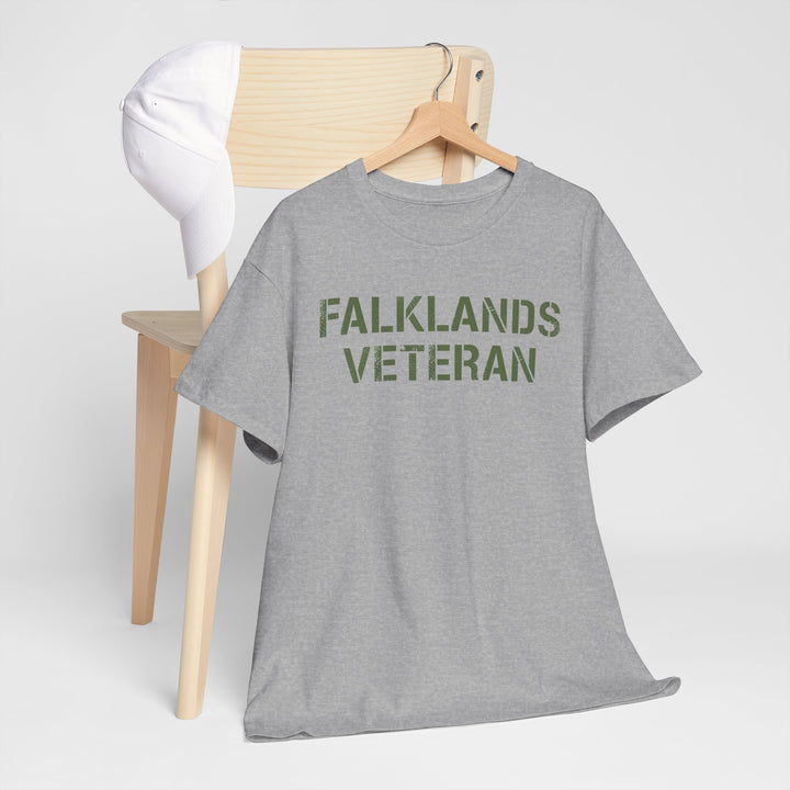 1982 South Atlantic T-Shirt - Falklands Campaign Heritage Graphic