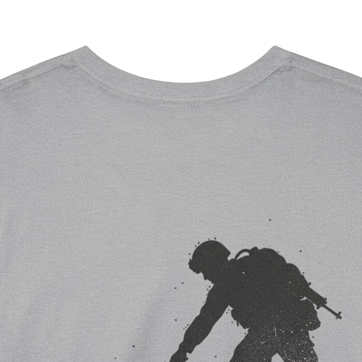 Helping Comrade T-Shirt — Military Support &amp; Solidarity — alternate product image 19