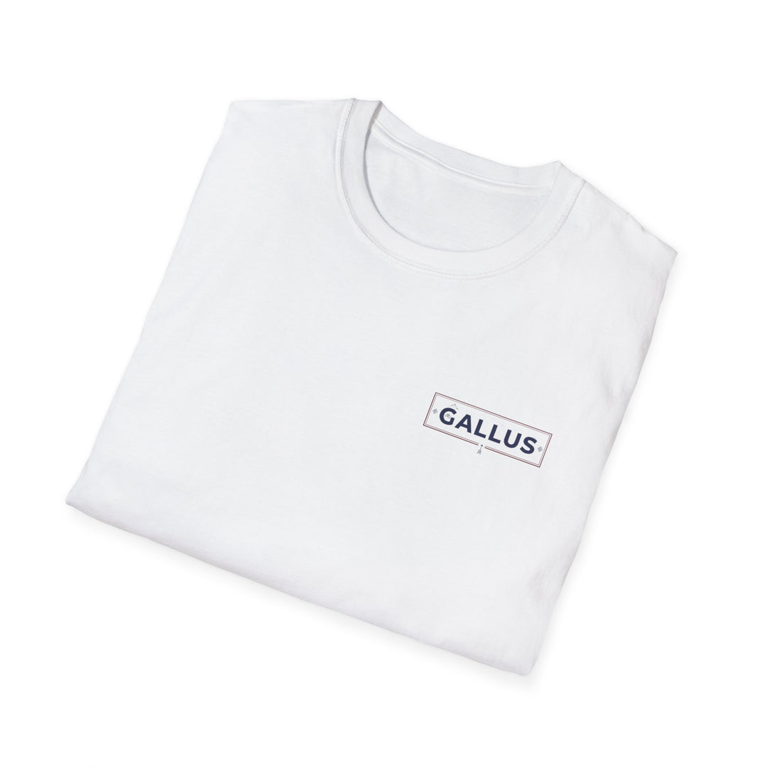 Mountain Sunset Graphic T-Shirt