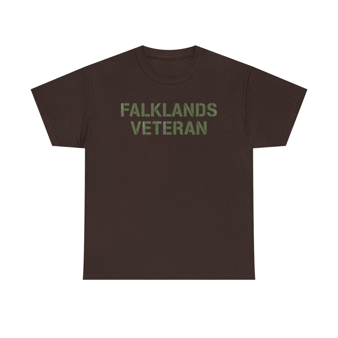 1982 South Atlantic T-Shirt - Falklands Campaign Heritage Graphic