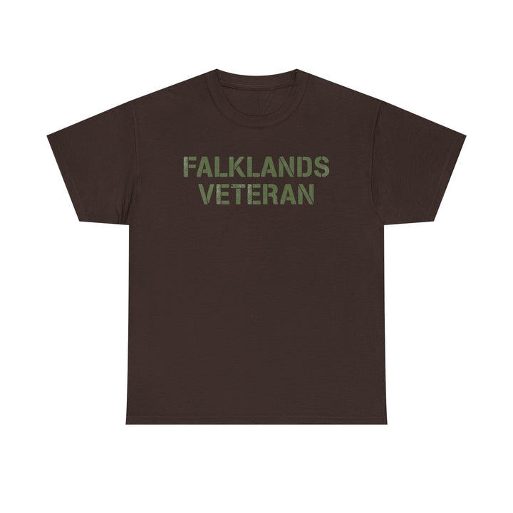 1982 South Atlantic T-Shirt - Falklands Campaign Heritage Graphic