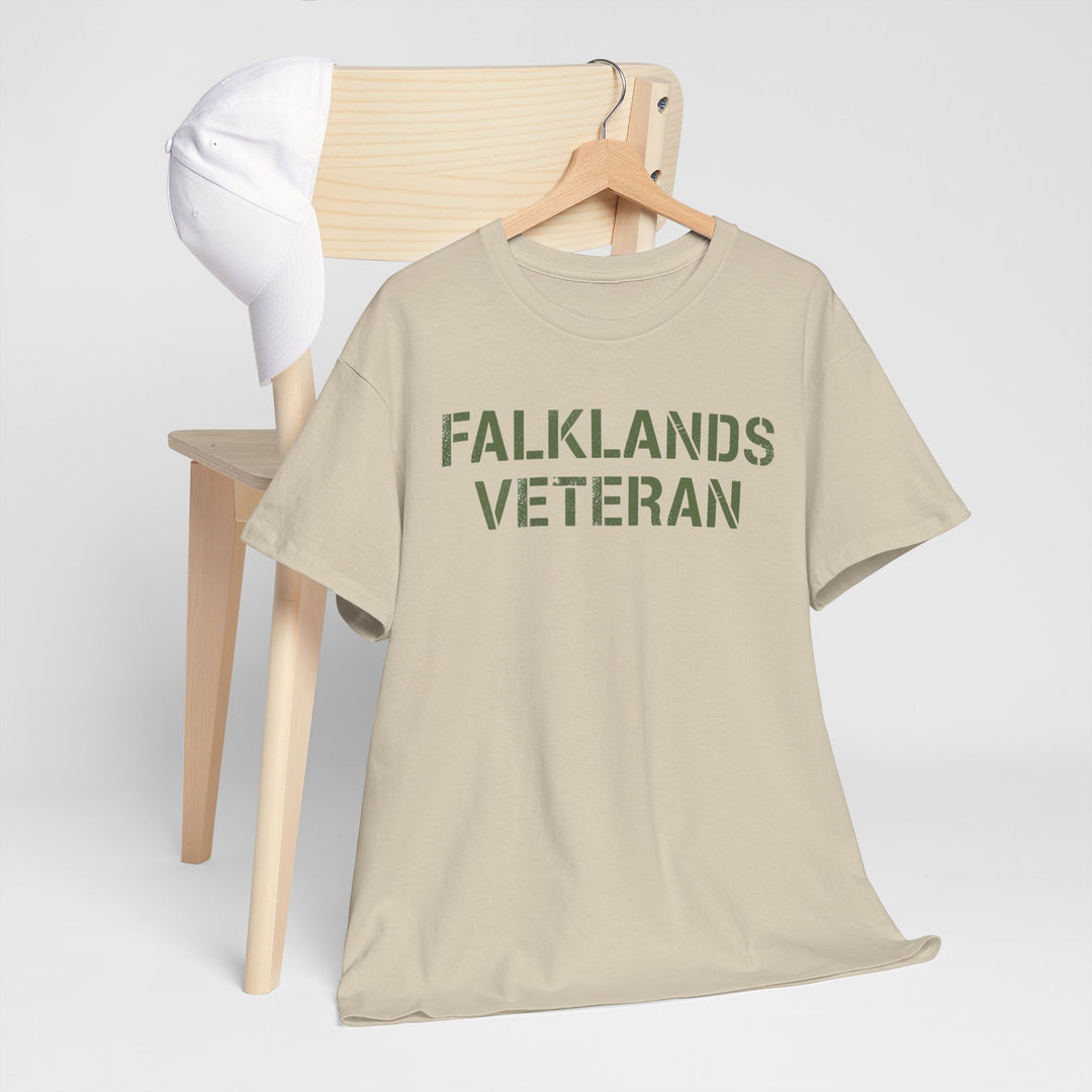 1982 South Atlantic T-Shirt - Falklands Campaign Heritage Graphic