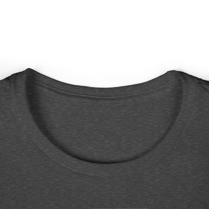 Spain Map Womens Tee — Gallus Logo Travel T‑Shirt