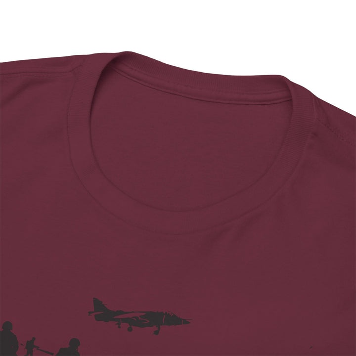Goose Green 1982 T-Shirt — Falklands War Heritage Graphic