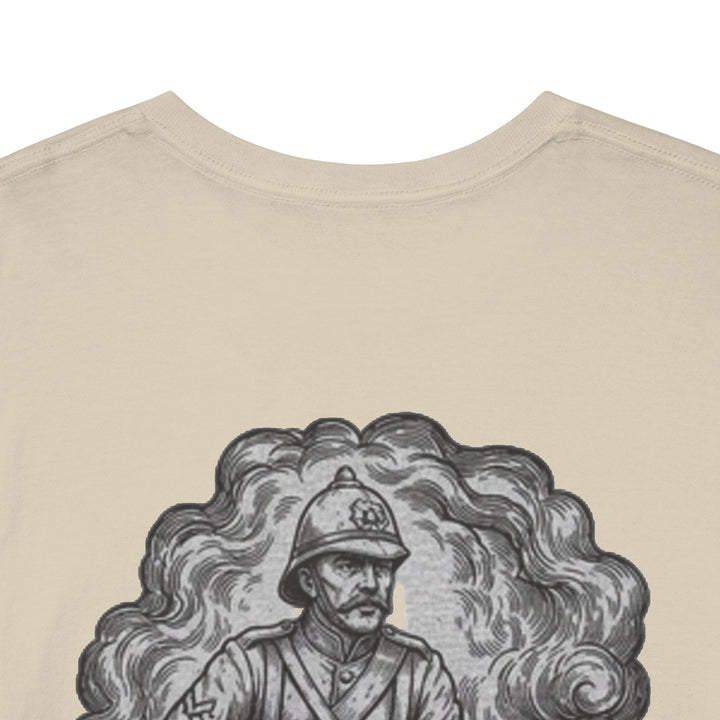 Anglo-Zulu War Soldier 1879 T-Shirt — Rorke’s Drift Era — alternate product image 5