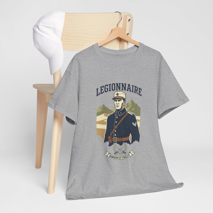 French Foreign Legion T-Shirt — La Légion Étrangère Heritage Graphic