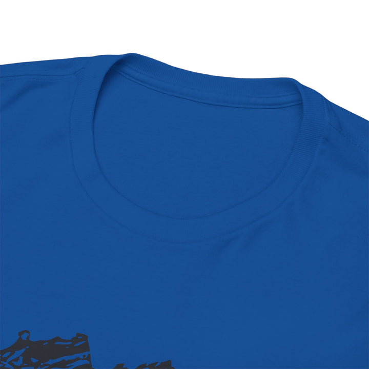 Op Herrick Lashkar Gah Coordinates T-Shirt - Helmand Province Military Graphic Tee
