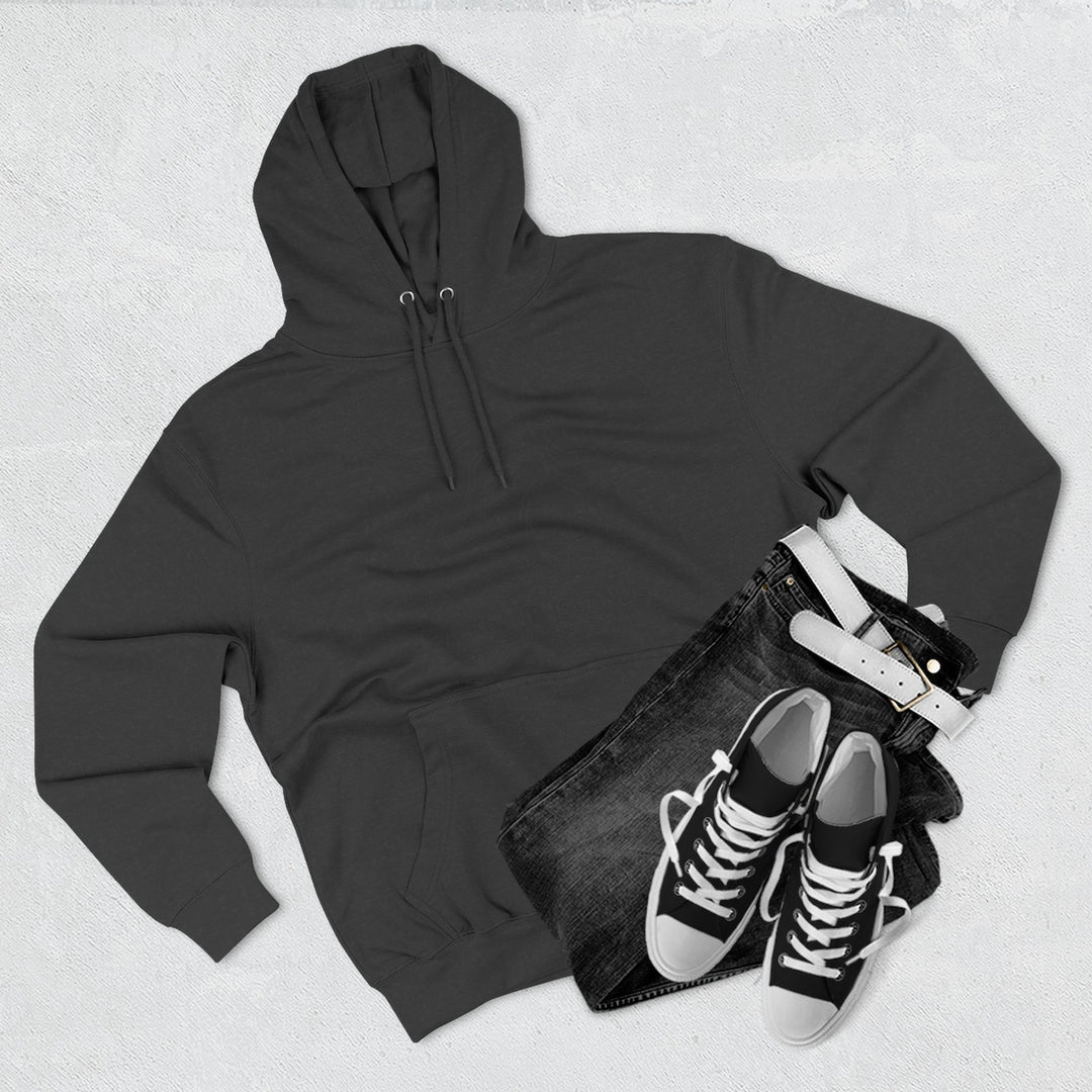Falkland Islands 1982 Map Hoodie — South Atlantic Heritage Graphic