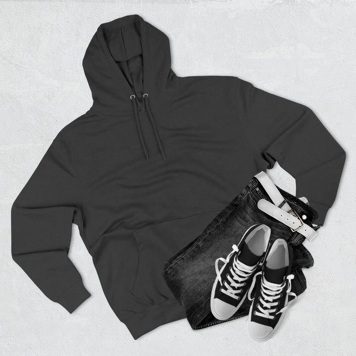 Falkland Islands 1982 Map Hoodie — South Atlantic Heritage Graphic