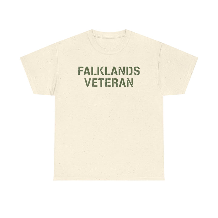 1982 South Atlantic T-Shirt - Falklands Campaign Heritage Graphic