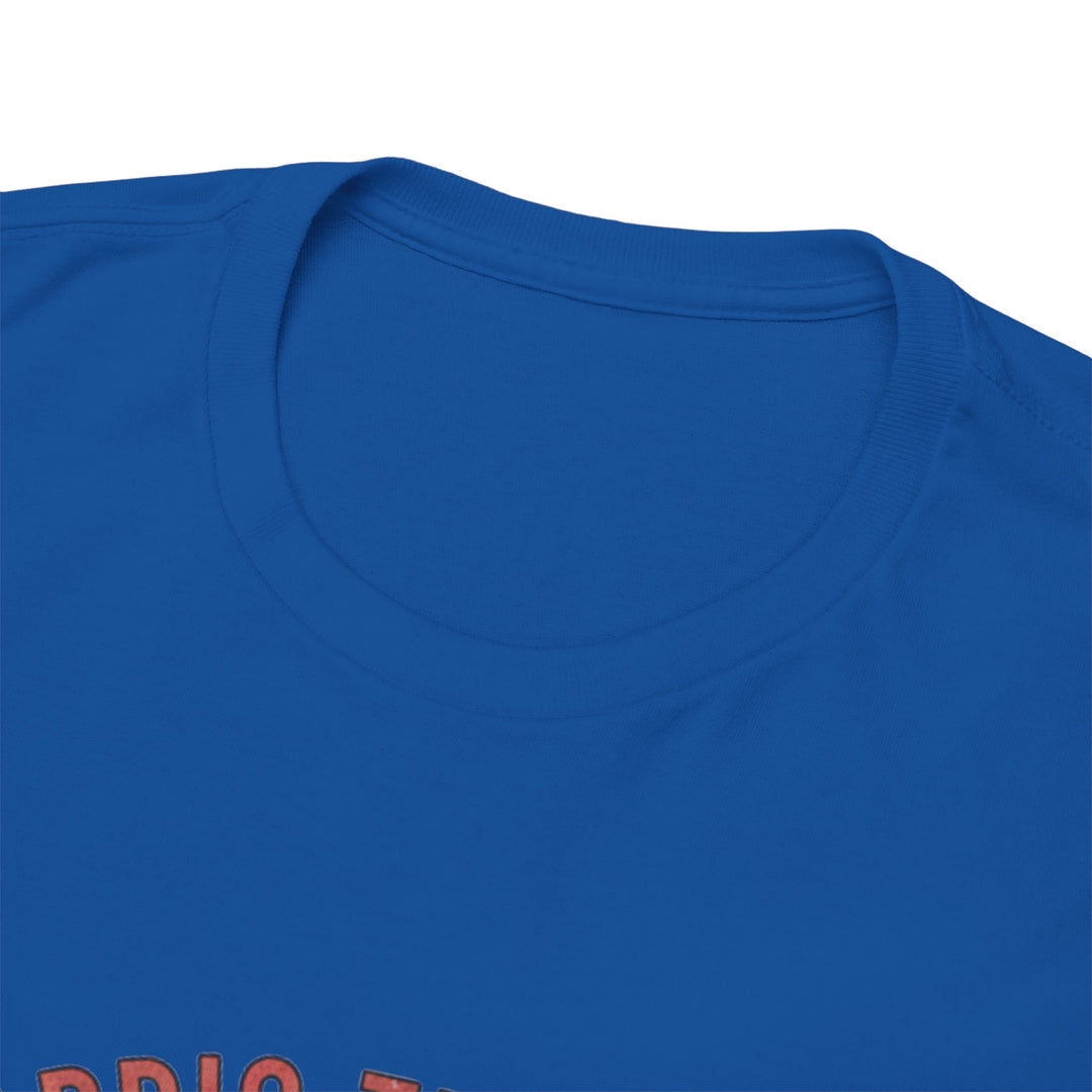 Cardio Training Tee - Fitness Running Workout Shirt