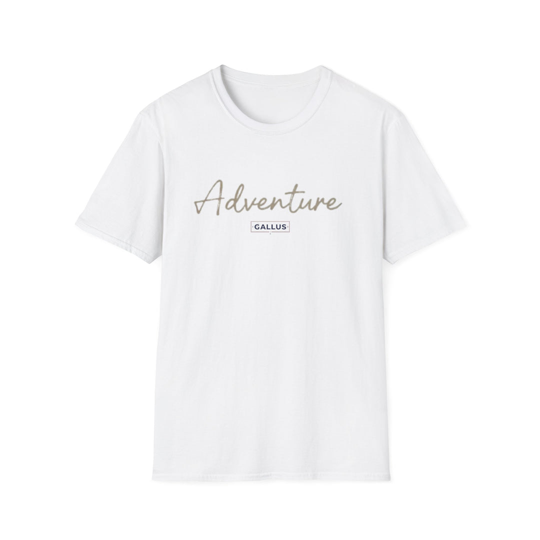 Adventure T-Shirt – &