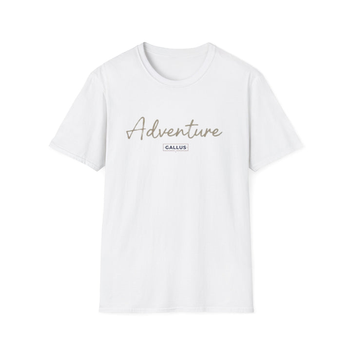 Adventure T-Shirt – &