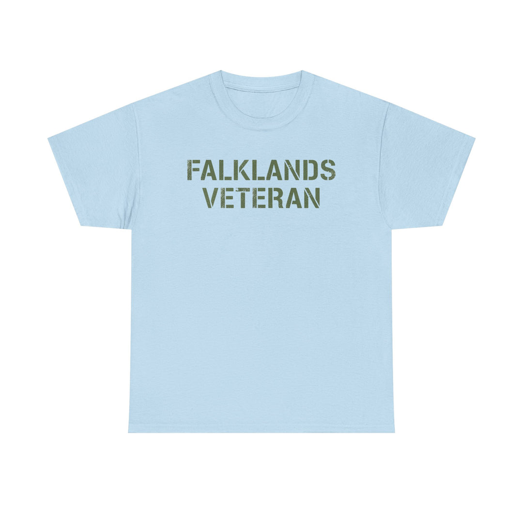 1982 South Atlantic T-Shirt - Falklands Campaign Heritage Graphic