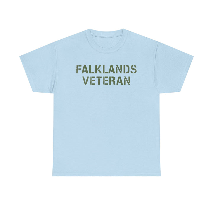 1982 South Atlantic T-Shirt - Falklands Campaign Heritage Graphic