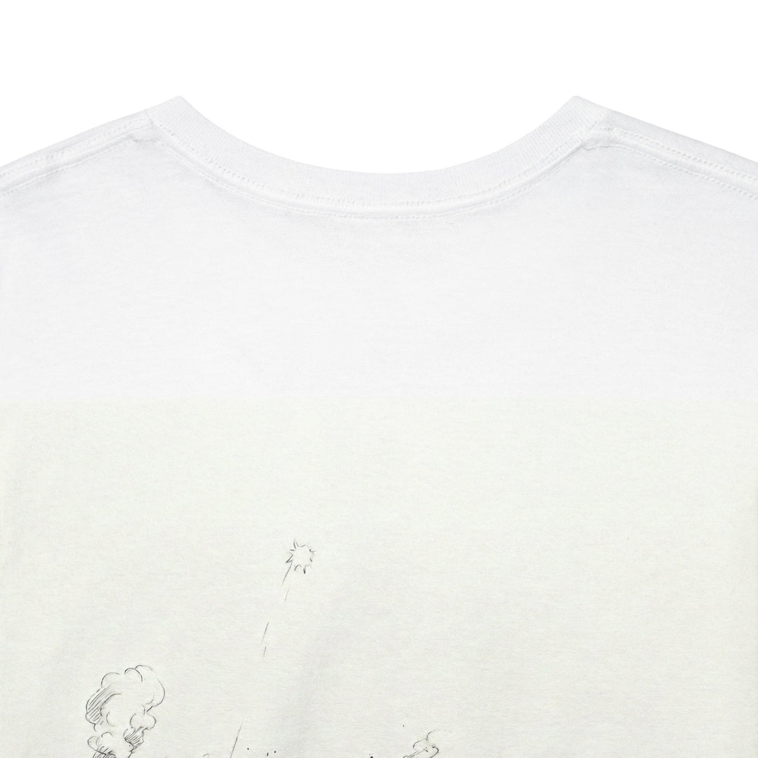 Merville Gun Battery D-Day T-Shirt — Normandy 1944 — alternate product image 6