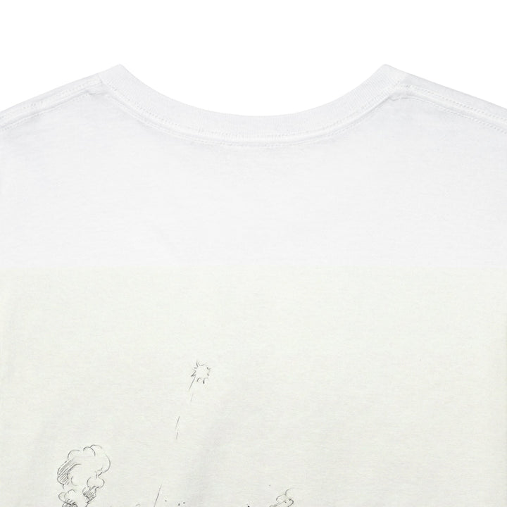 Merville Gun Battery D-Day T-Shirt — Normandy 1944 — alternate product image 6