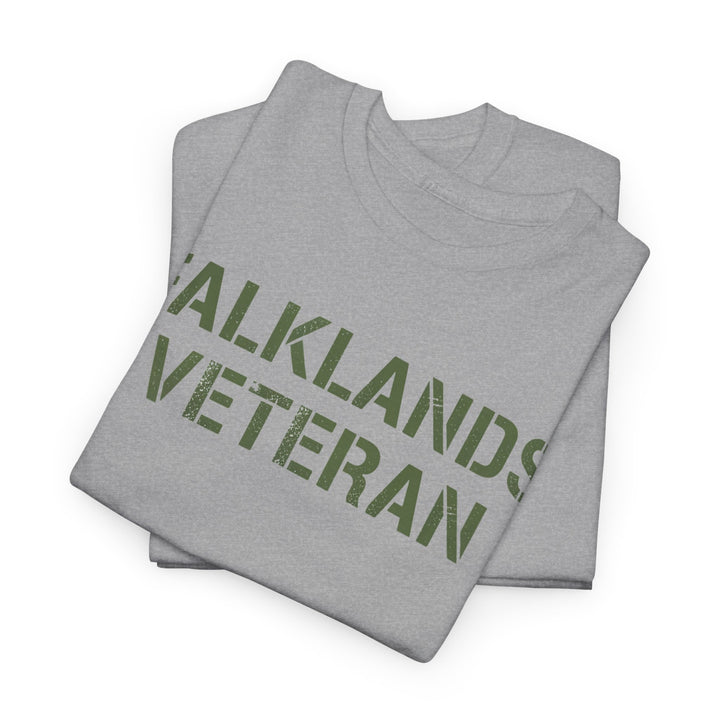 1982 South Atlantic T-Shirt - Falklands Campaign Heritage Graphic