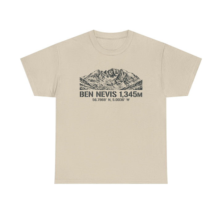 Alpine Operations Ben Nevis 1345m T-Shirt